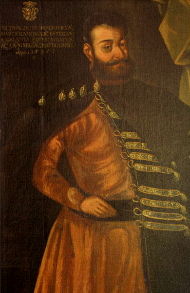 Franz Baron Esterházy
