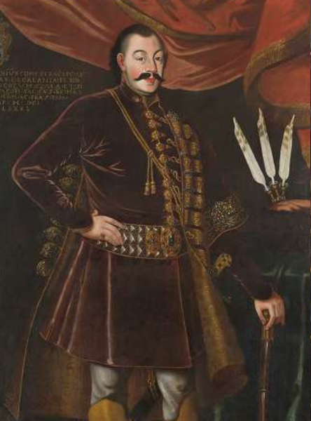 Franciszek hrabia Esterházy