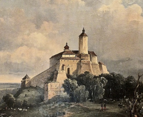 Frakno Forchtenstein