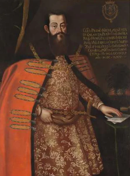 Palatin Nikolaus Graf Esterházy