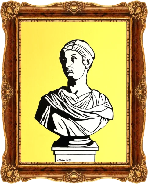 FAUSTINA MLADŠIA