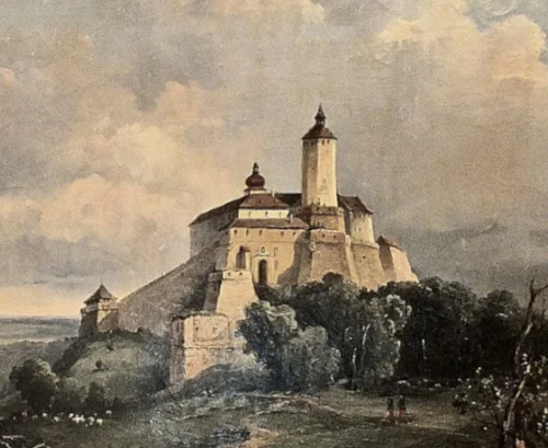 Frakno Forchtenstein